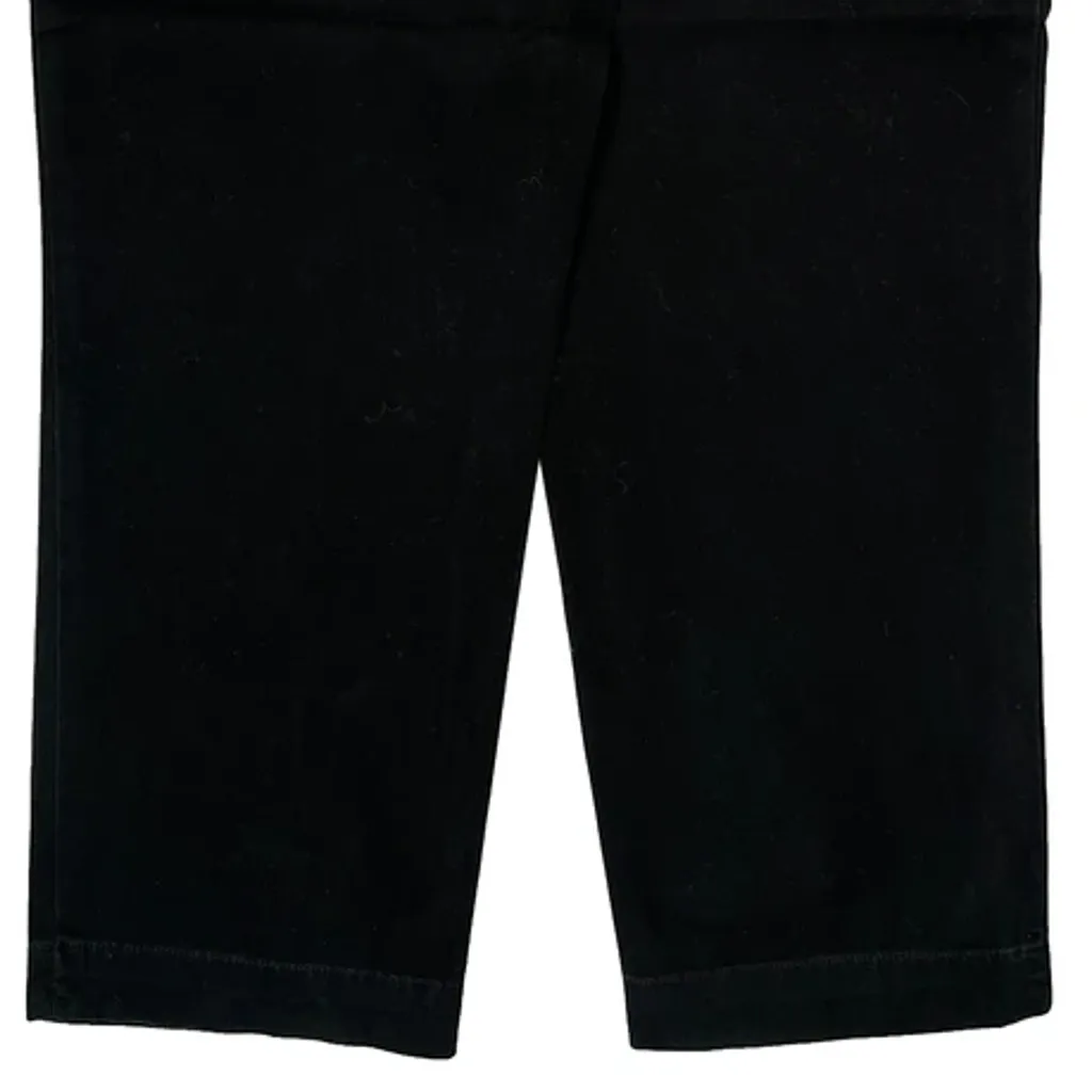 Polo By Ralph Lauren Chinos - 32W 30L Black Cotton - Image 8