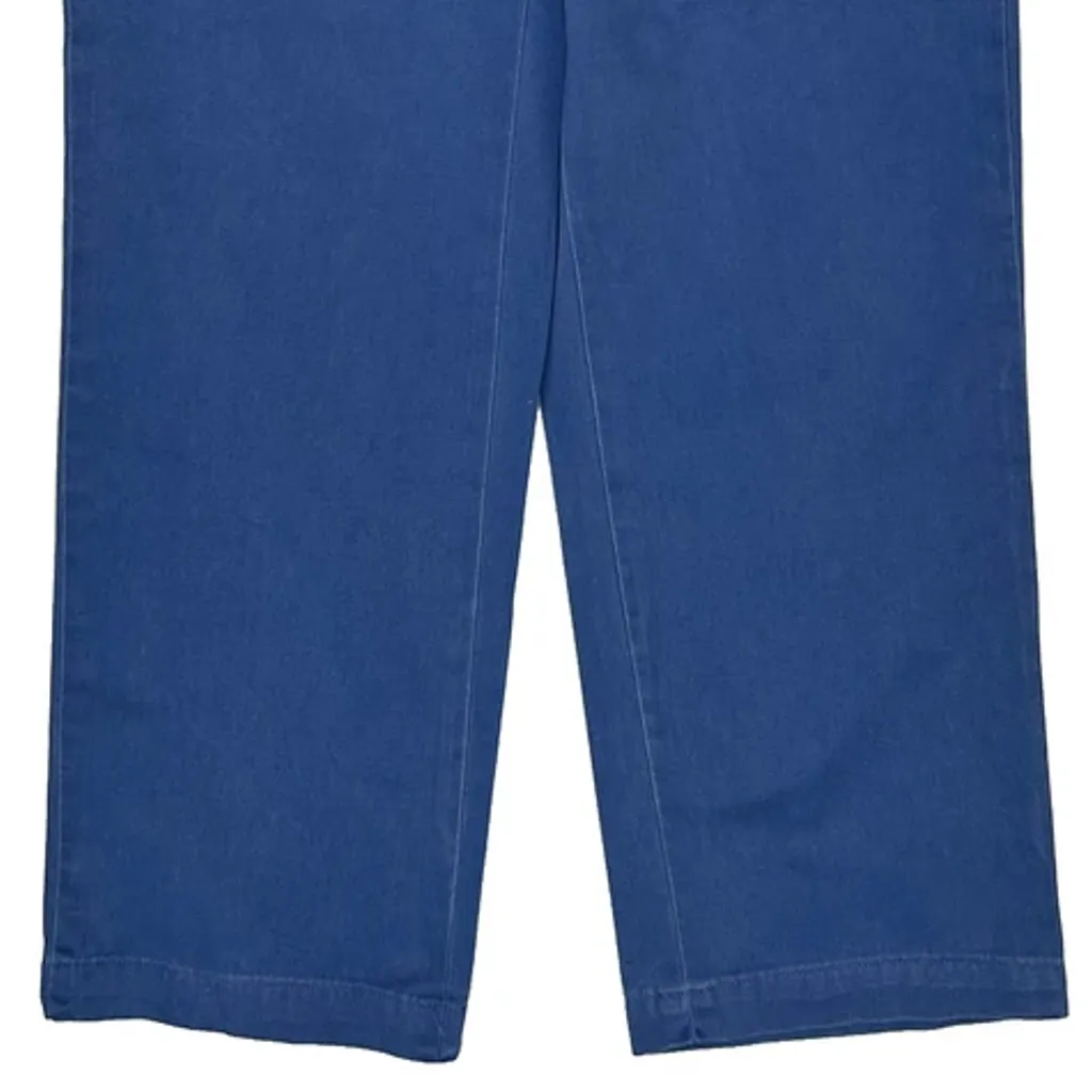 Polo By Ralph Lauren Chinos - 32W 29L Blue Cotton - Image 9