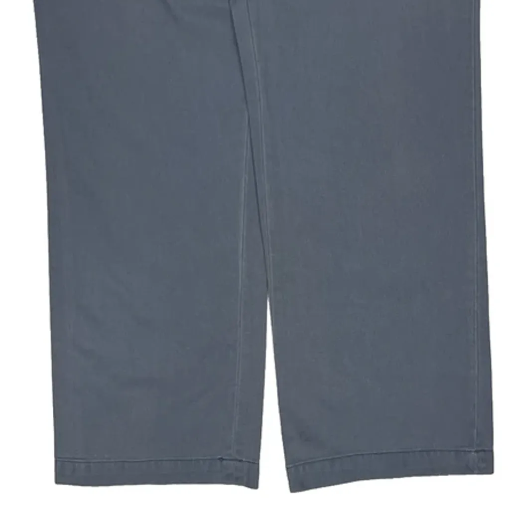 Polo By Ralph Lauren Chinos - 34W 31L Blue Cotton - Image 9
