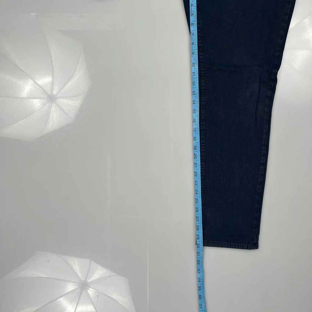 Polo By Ralph Lauren Chinos - 36W 30L Blue Cotton - Image 6