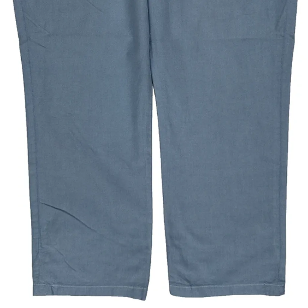 Polo By Ralph Lauren Chinos - 36W 28L Blue Cotton - Image 10