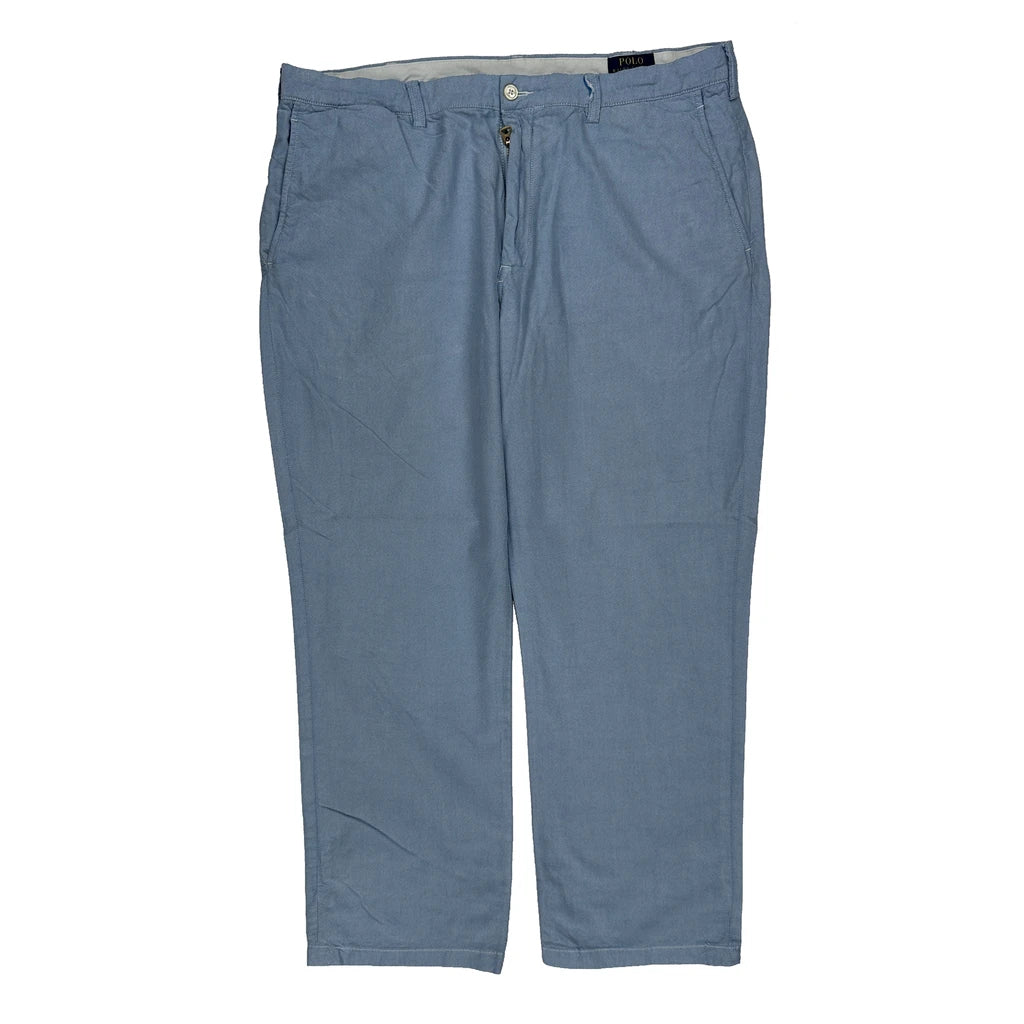 Polo By Ralph Lauren Chinos - 36W 28L Blue Cotton - Image 2