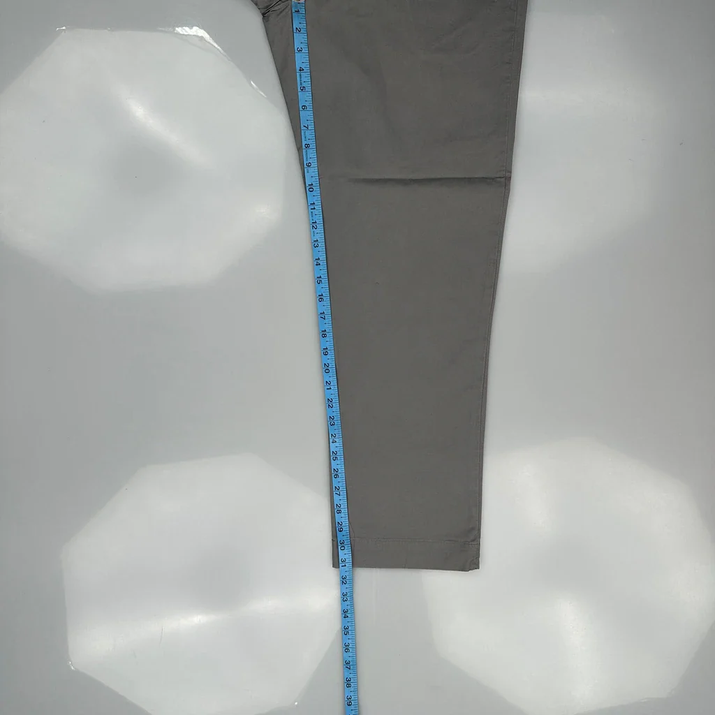Polo By Ralph Lauren Chinos - 36W 32L Grey Cotton - Image 5