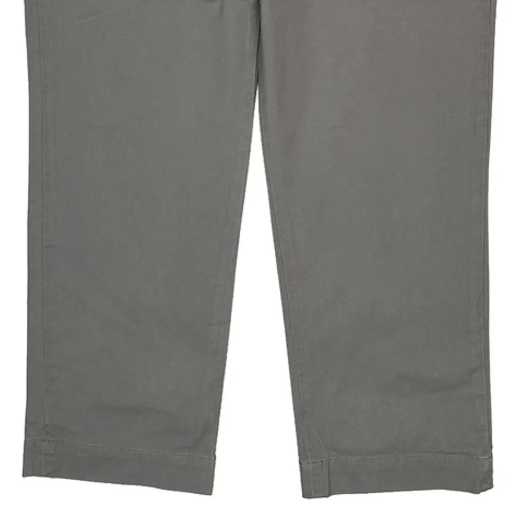 Polo By Ralph Lauren Chinos - 36W 32L Grey Cotton - Image 9