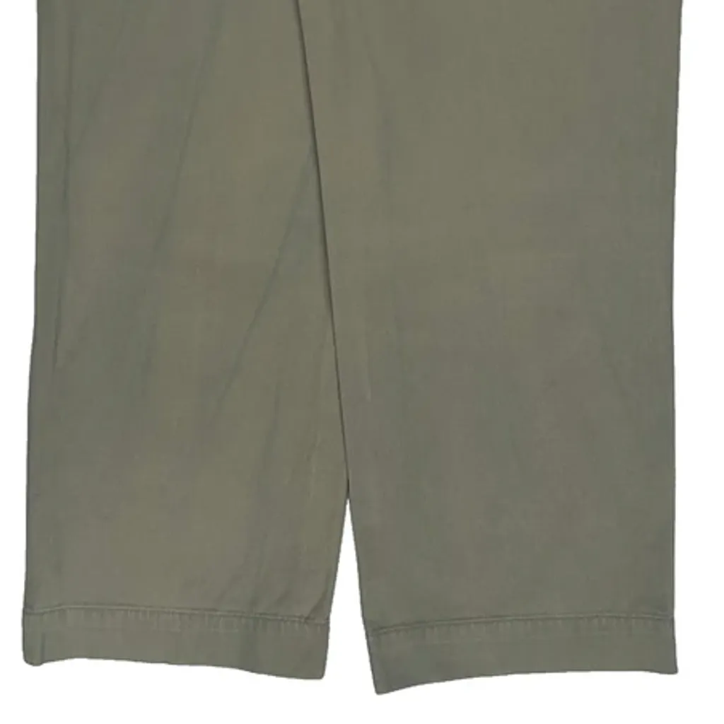 Polo By Ralph Lauren Preston Pant Chinos - 32W 30L Khaki Cotton - Image 9