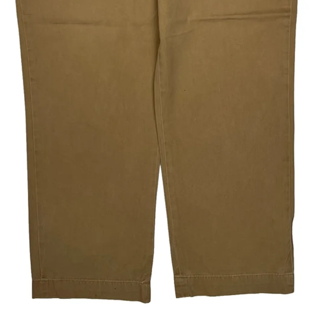 Polo By Ralph Lauren Chinos - 36W 31L Khaki Cotton - Image 9