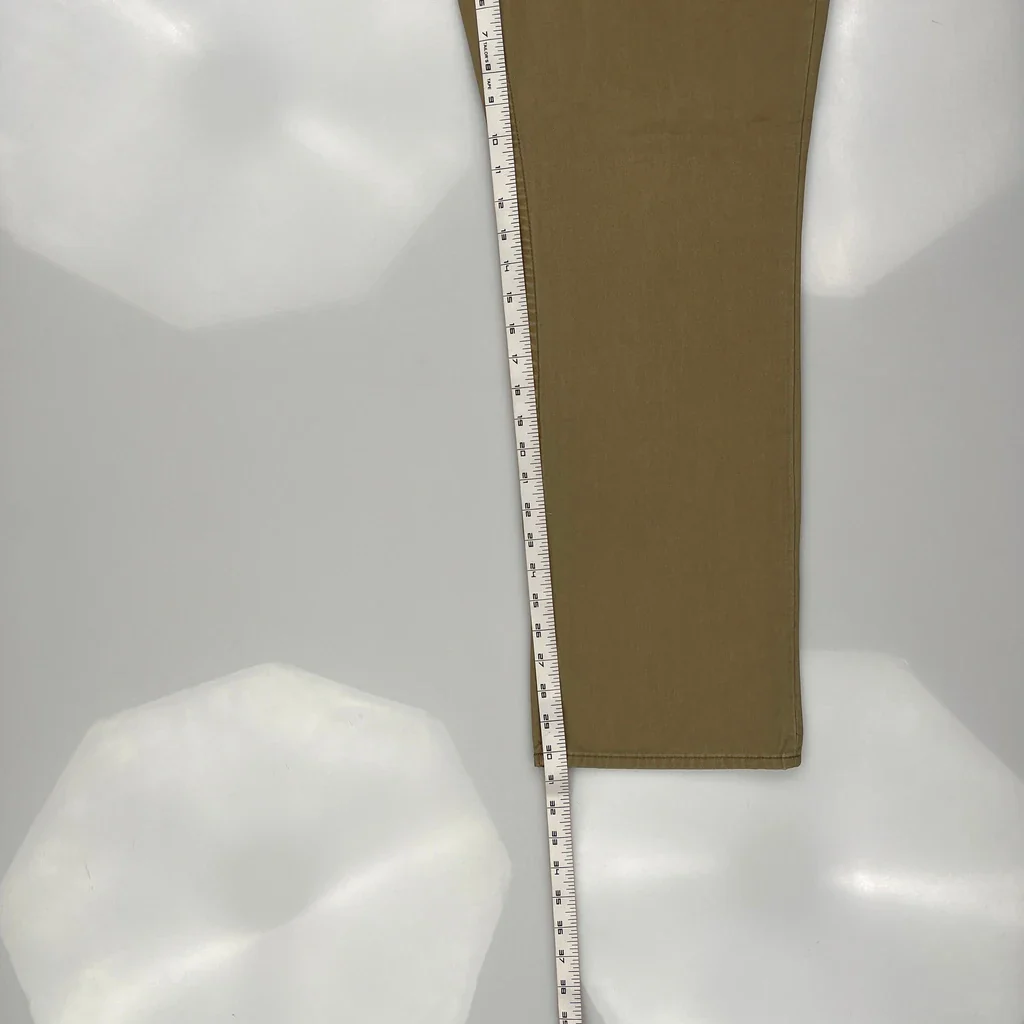 Polo By Ralph Lauren Chinos - 34W 31L Khaki Cotton - Image 5