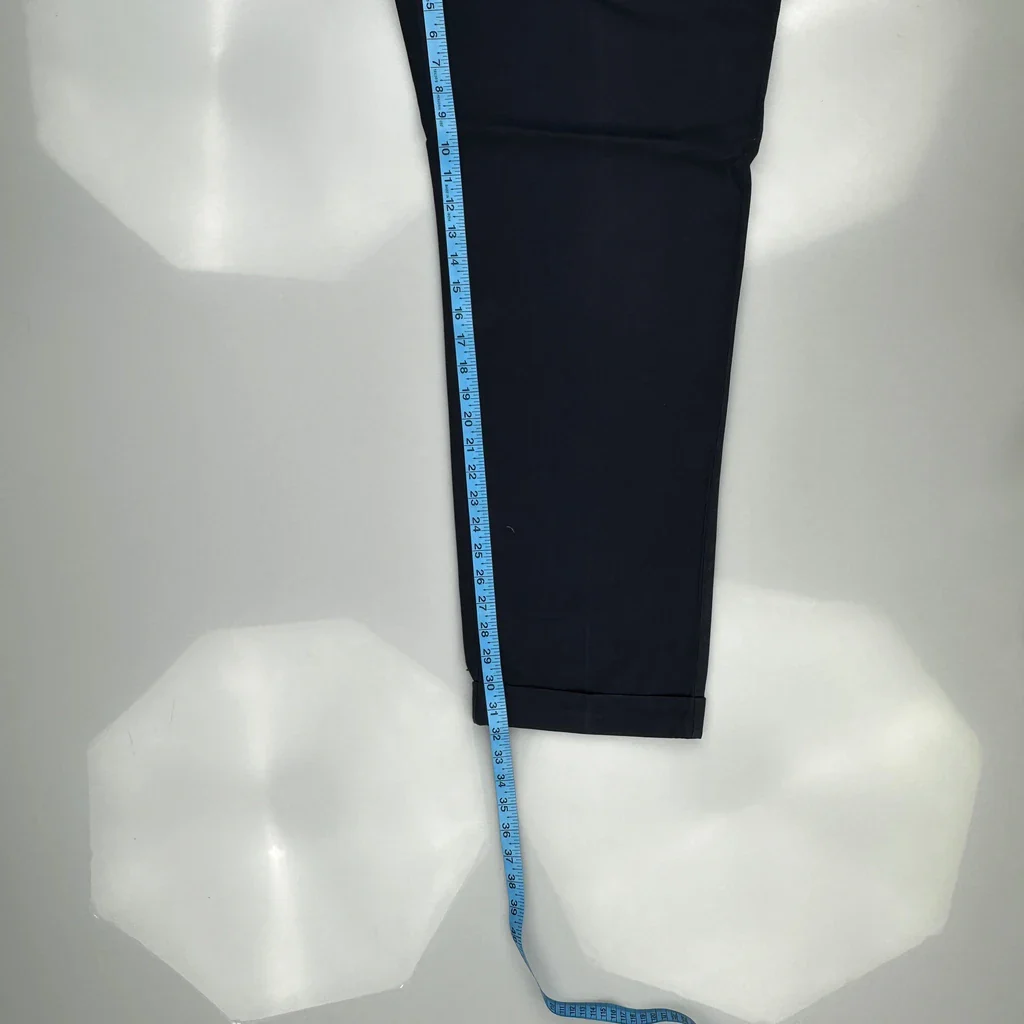 Polo By Ralph Lauren Chinos - 36W 32L Navy Cotton - Image 5