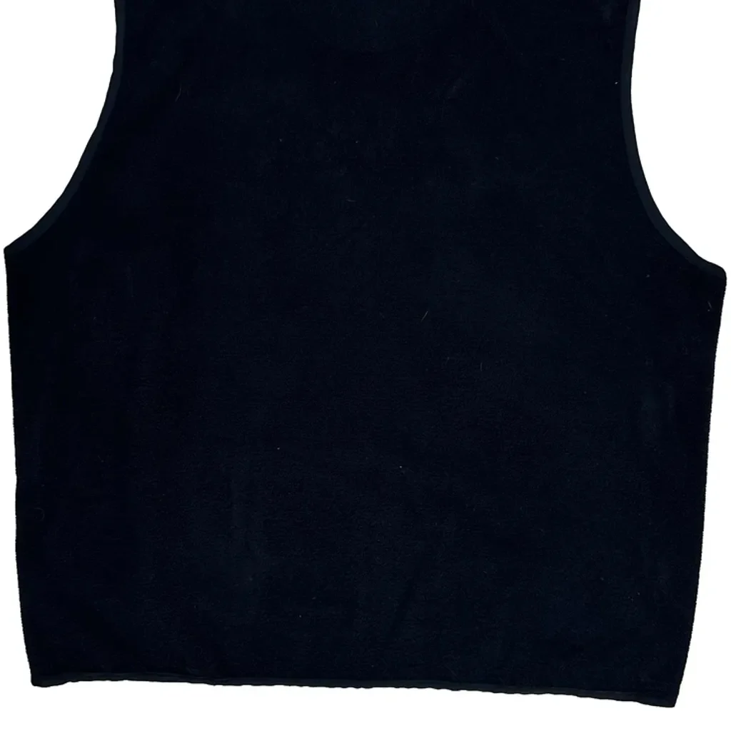 Polo By Ralph Lauren Fleece Gilet - XL Navy Polyester - Image 5