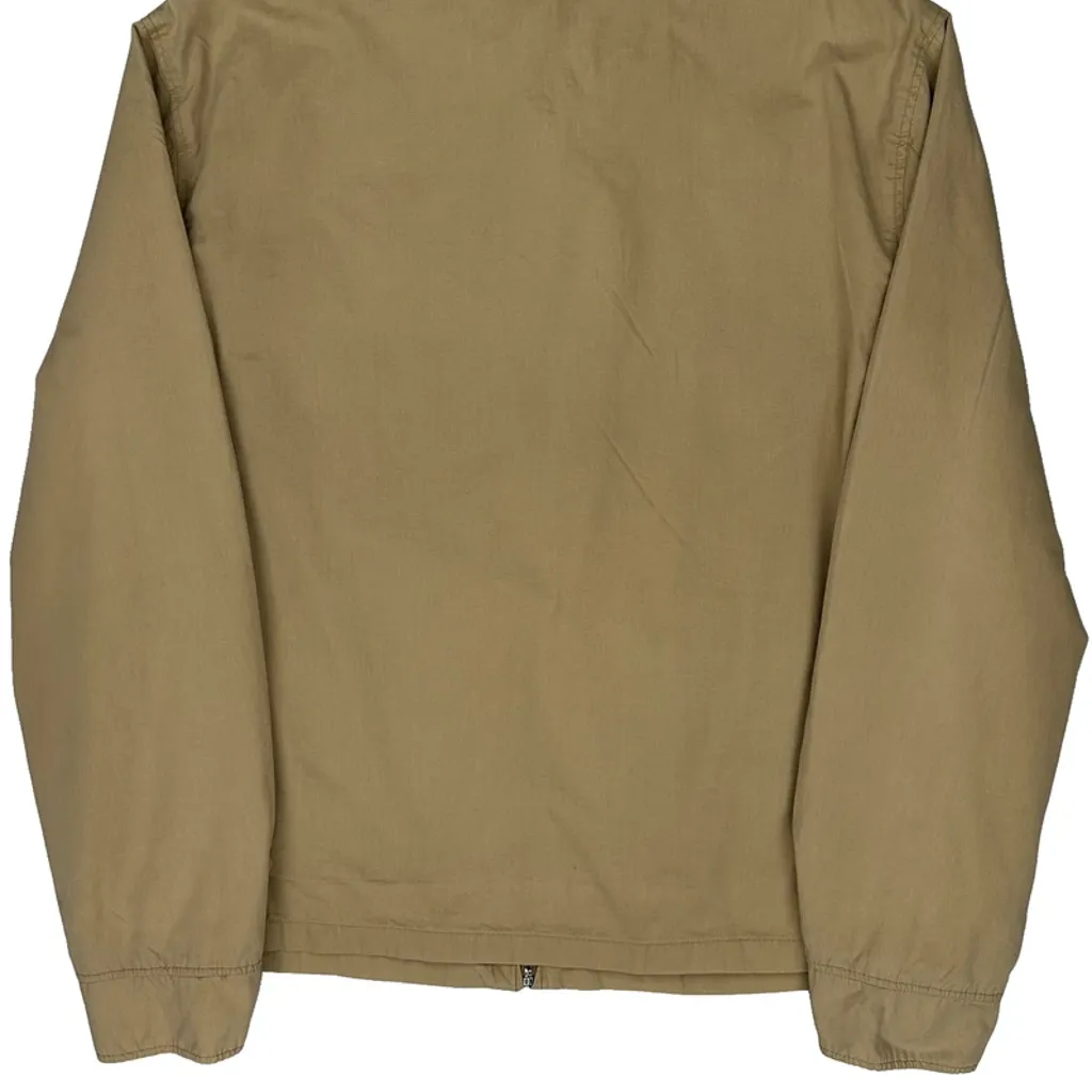 Polo By Ralph Lauren Harrington Jacket - Large Beige Cotton - Image 7
