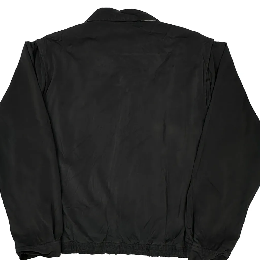 Polo By Ralph Lauren Harrington Jacket - 2XL Black Polyester - Image 6