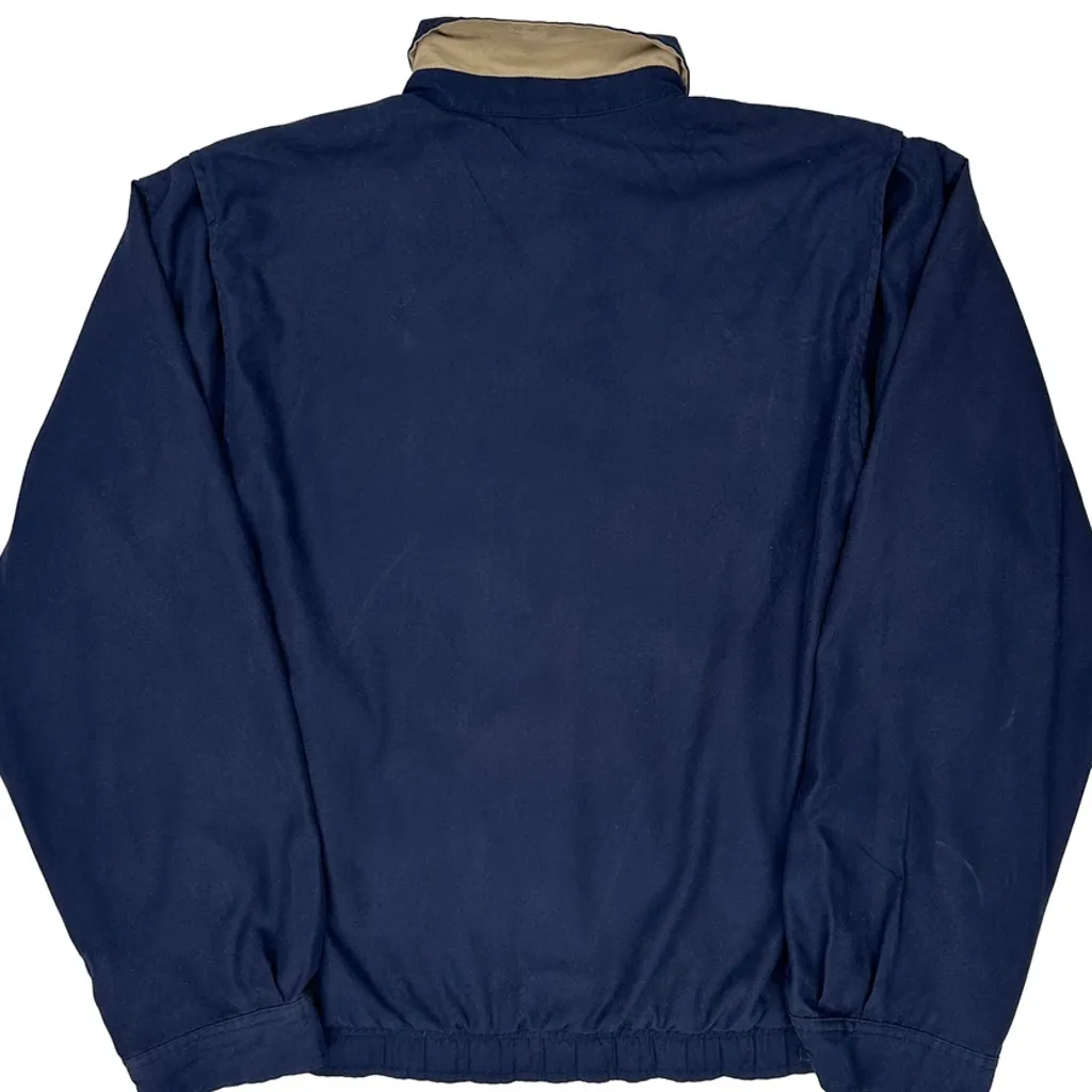 Polo By Ralph Lauren Harrington Jacket - Large Navy Polyester - Image 7