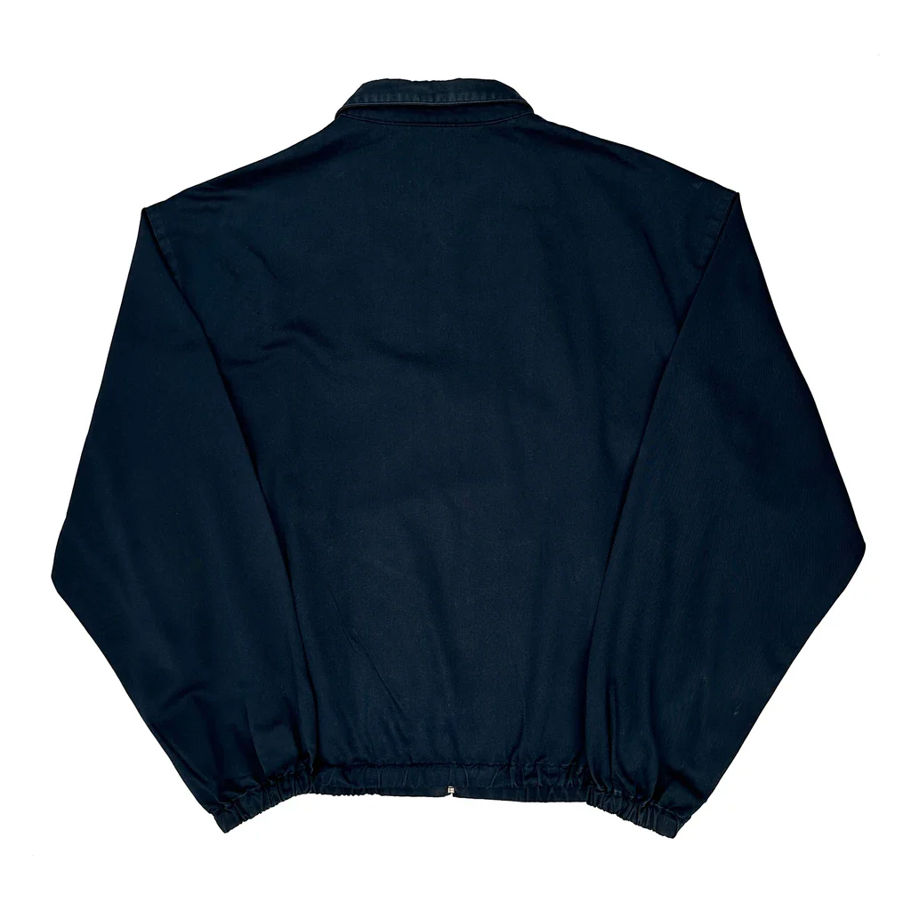 Polo By Ralph Lauren Harrington Jacket - 2XL Navy Cotton - Image 2