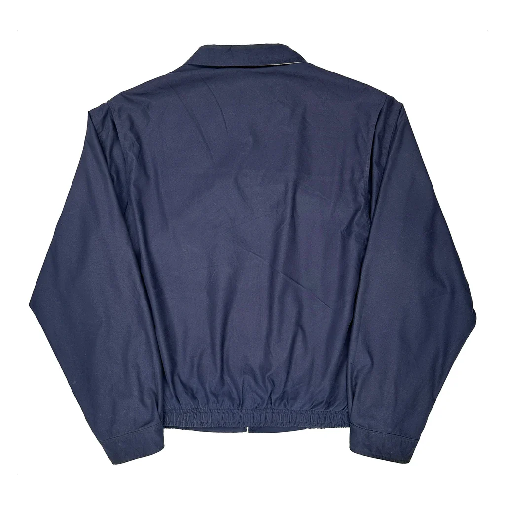 Polo By Ralph Lauren Harrington Jacket - 2XL Navy Polyester - Image 2