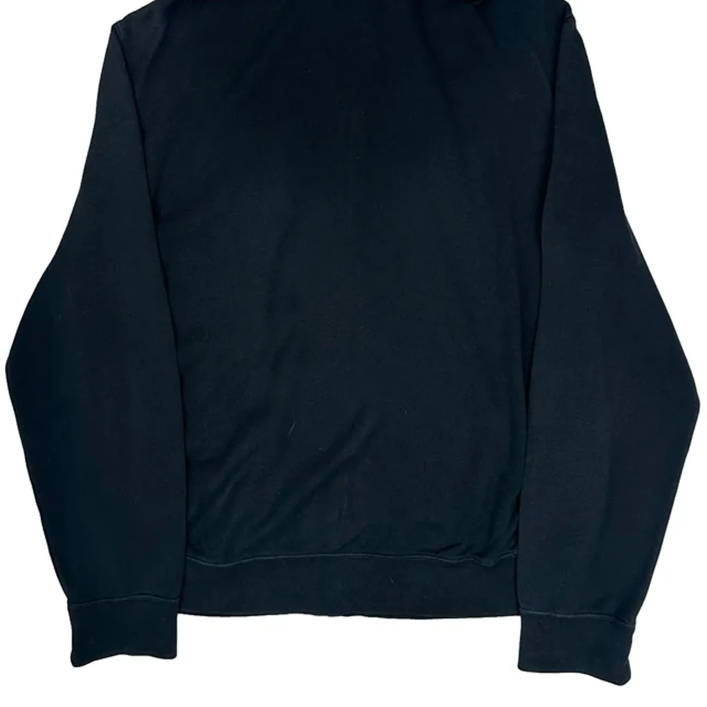 Polo By Ralph Lauren Hoodie - Medium Black Cotton - Image 6