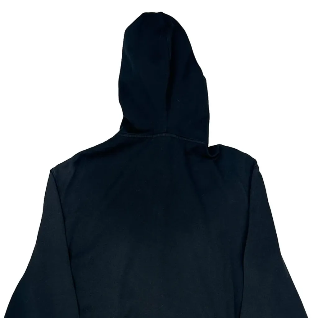 Polo By Ralph Lauren Hoodie - Medium Black Cotton - Image 7