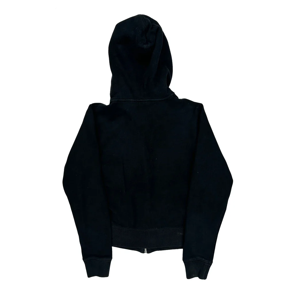 Polo By Ralph Lauren Hoodie - Small Black Cotton - Image 2