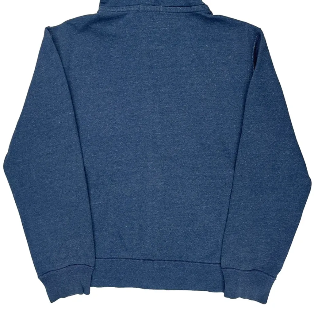 Polo By Ralph Lauren Hoodie - Medium Blue Cotton - Image 6