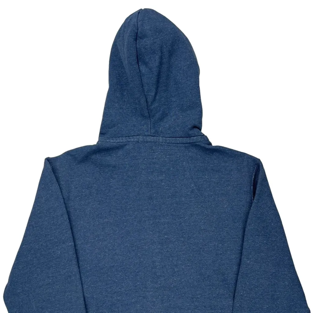 Polo By Ralph Lauren Hoodie - Medium Blue Cotton - Image 7