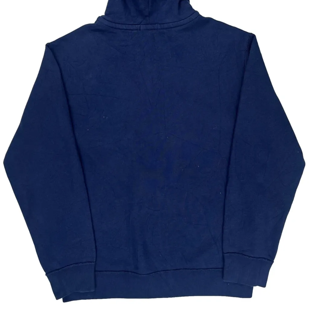 Polo By Ralph Lauren Hoodie - XL Blue Cotton - Image 7