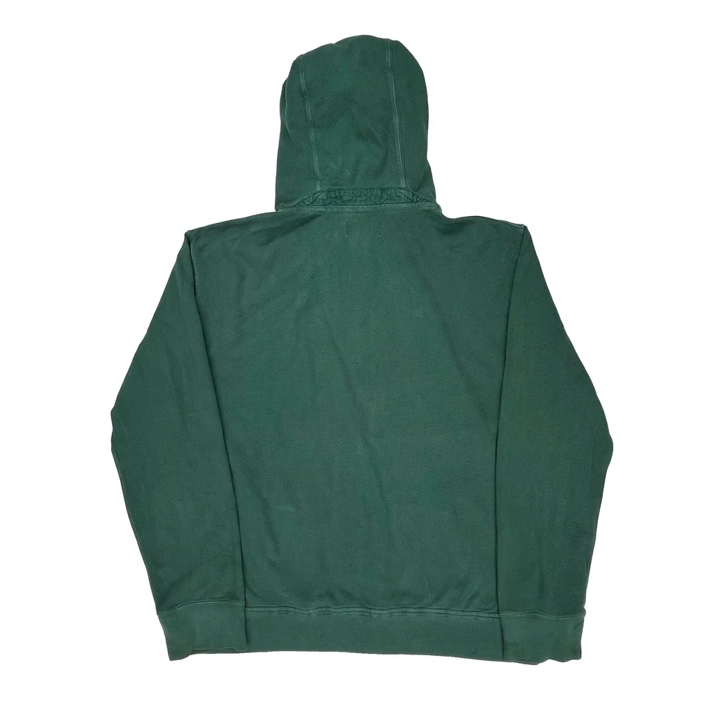 Polo By Ralph Lauren Hoodie - 2XL Green Cotton - Image 2