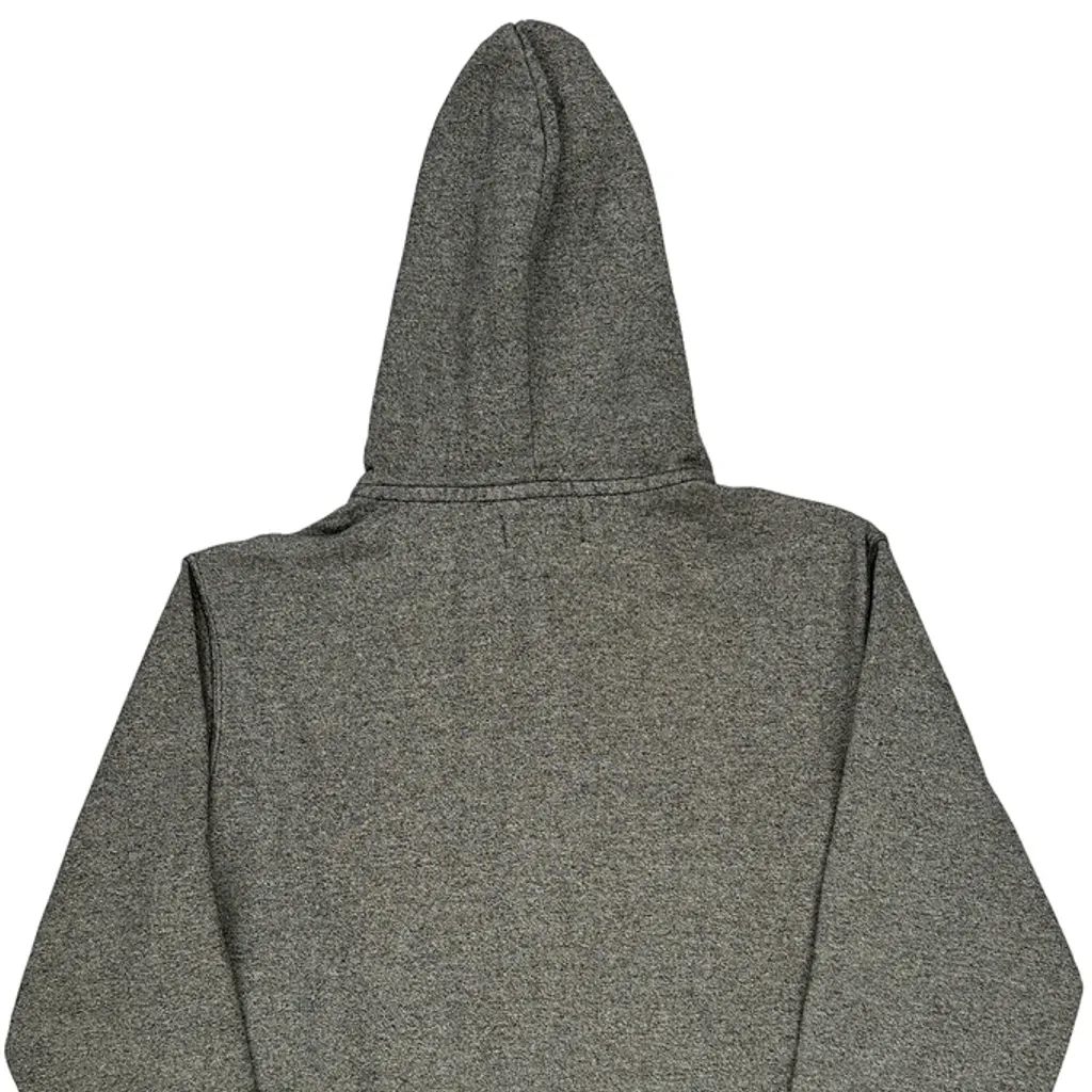 Polo By Ralph Lauren Hoodie - Large Grey Cotton - Image 6