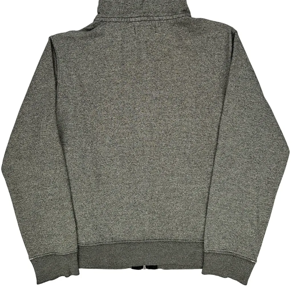 Polo By Ralph Lauren Hoodie - Large Grey Cotton - Image 7