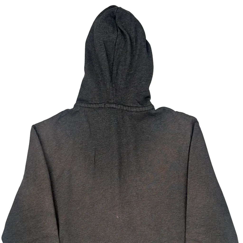 Polo By Ralph Lauren Hoodie - Large Grey Cotton - Image 6