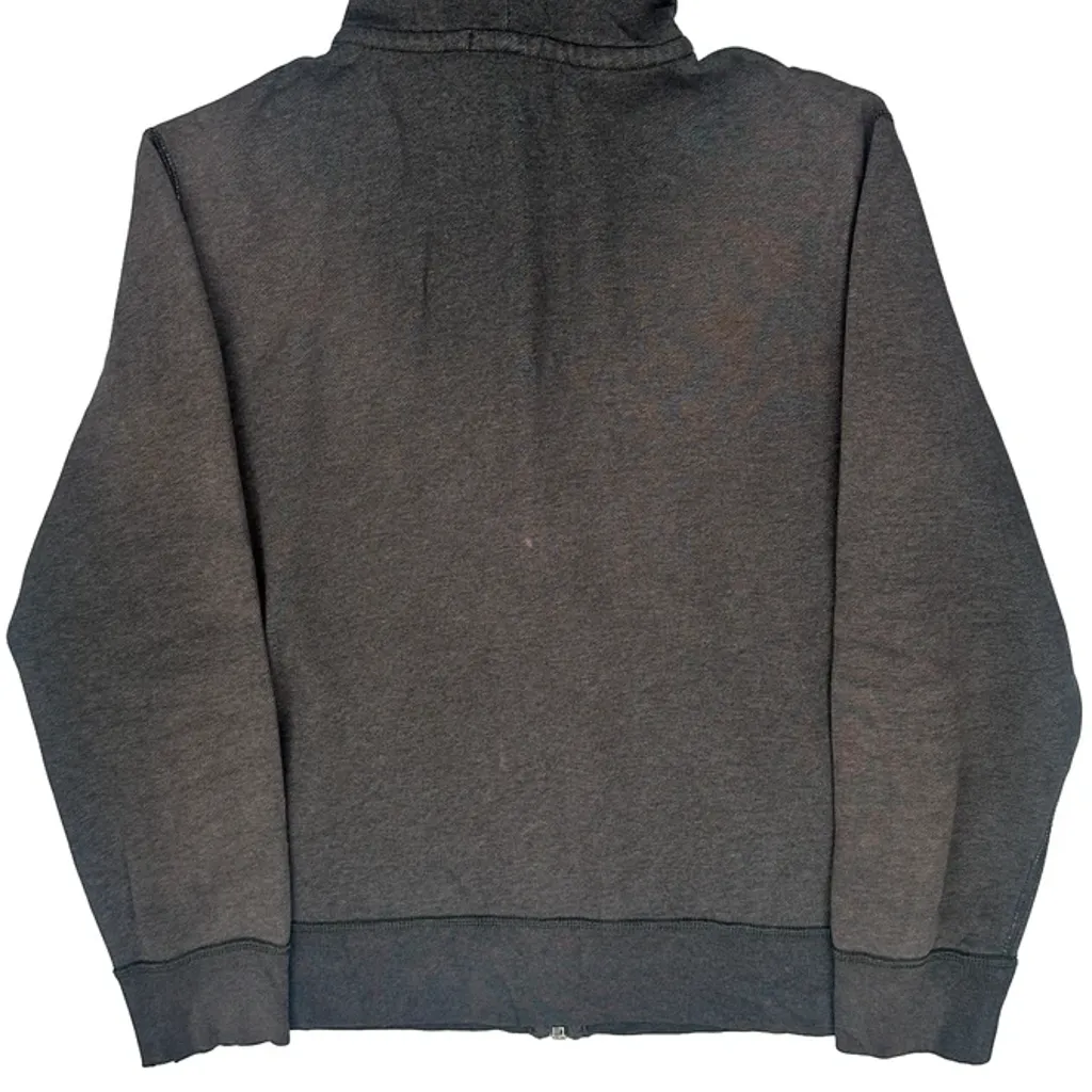 Polo By Ralph Lauren Hoodie - Large Grey Cotton - Image 7