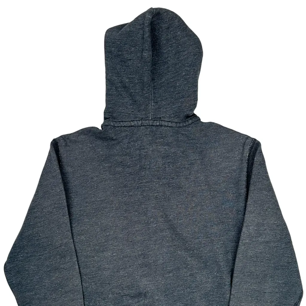 Polo By Ralph Lauren Hoodie - Large Grey Cotton - Image 6