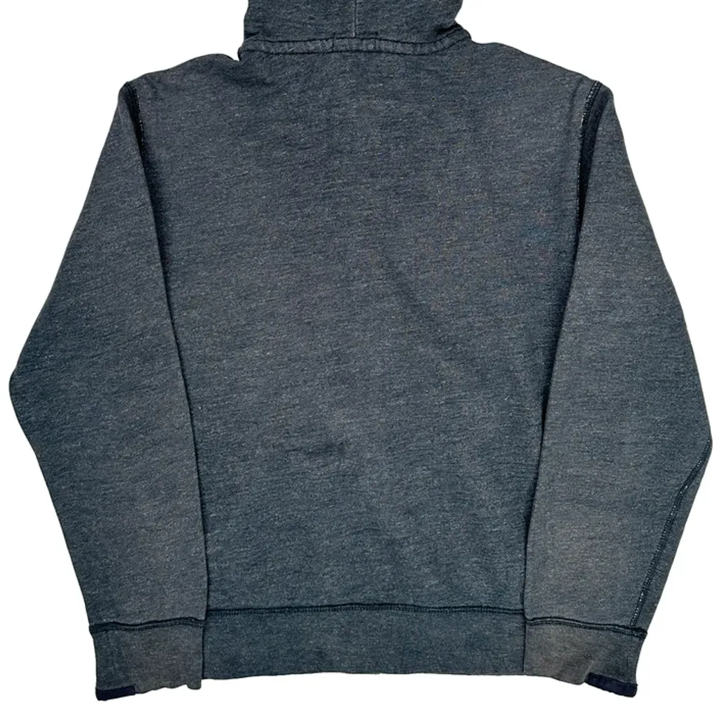 Polo By Ralph Lauren Hoodie - Large Grey Cotton - Image 7
