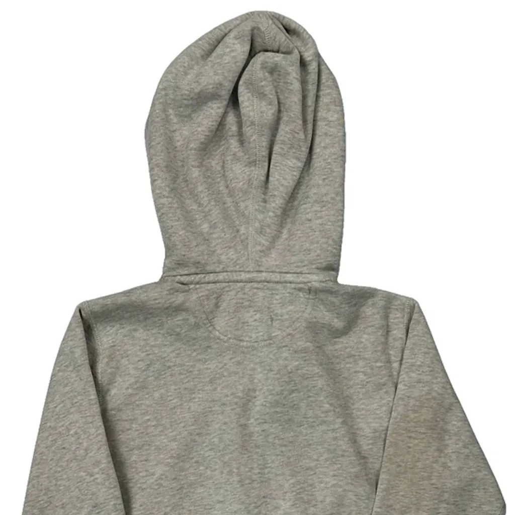 Polo By Ralph Lauren Hoodie - Small Grey Cotton - Image 6