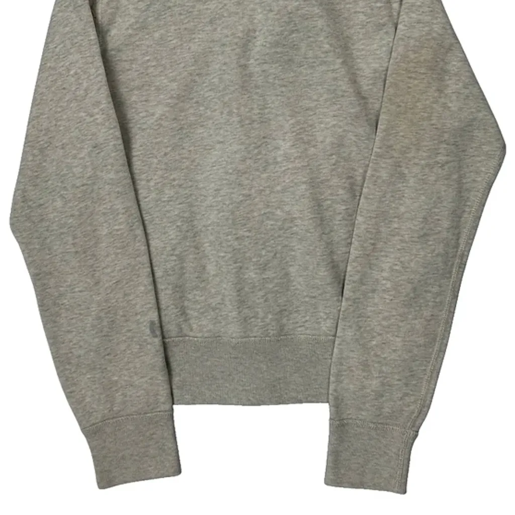 Polo By Ralph Lauren Hoodie - Small Grey Cotton - Image 7