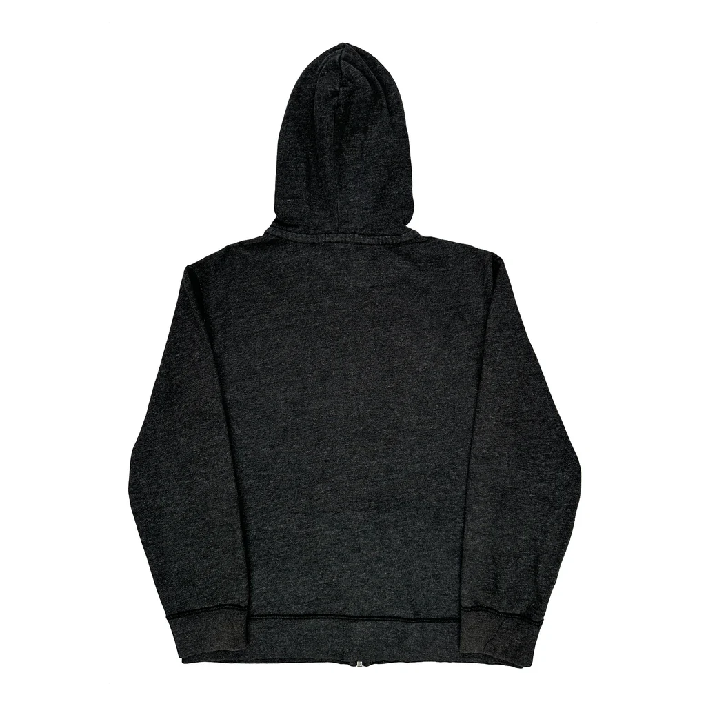 Polo By Ralph Lauren Hoodie - XL Grey Cotton - Image 2