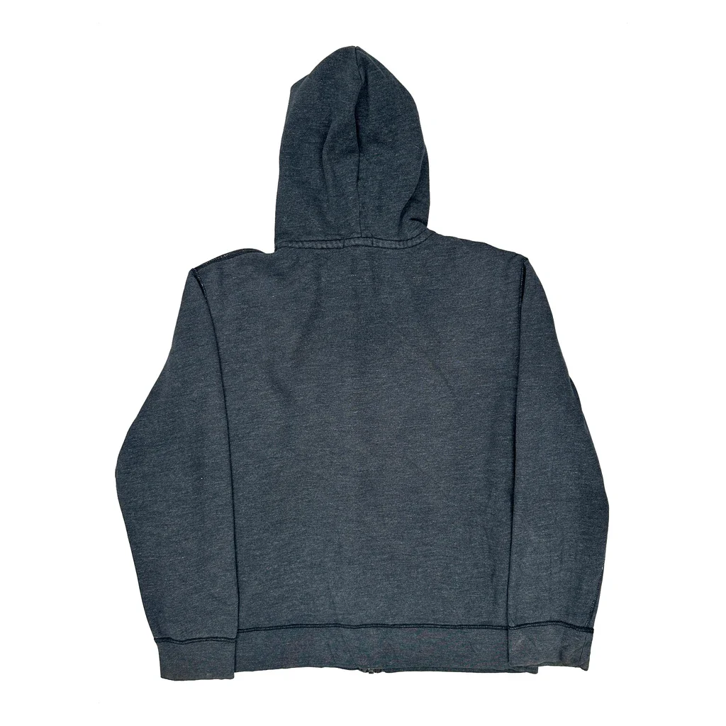 Polo By Ralph Lauren Hoodie - 2XL Grey Cotton - Image 2