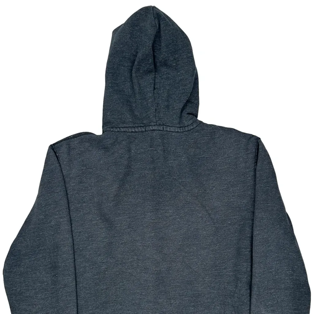Polo By Ralph Lauren Hoodie - 2XL Grey Cotton - Image 7