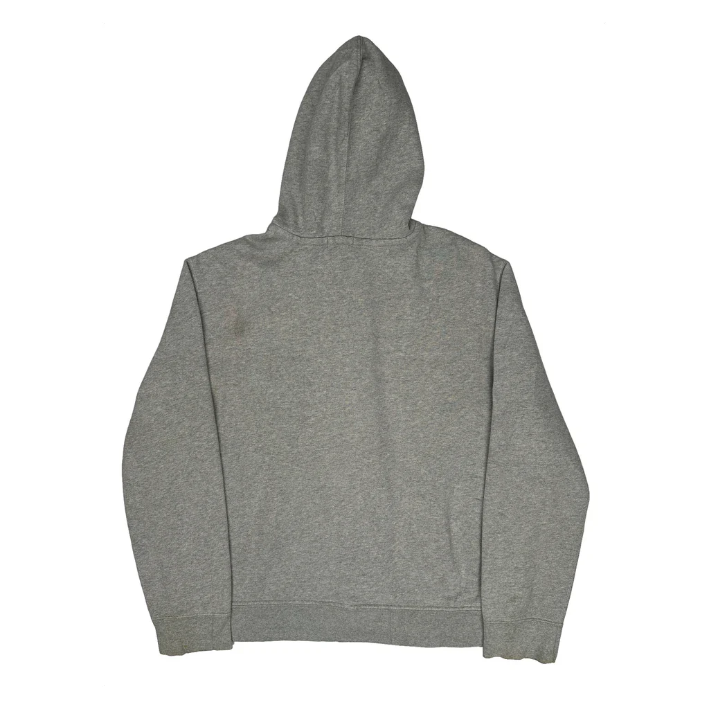 Polo By Ralph Lauren Hoodie - 2XL Grey Cotton - Image 2