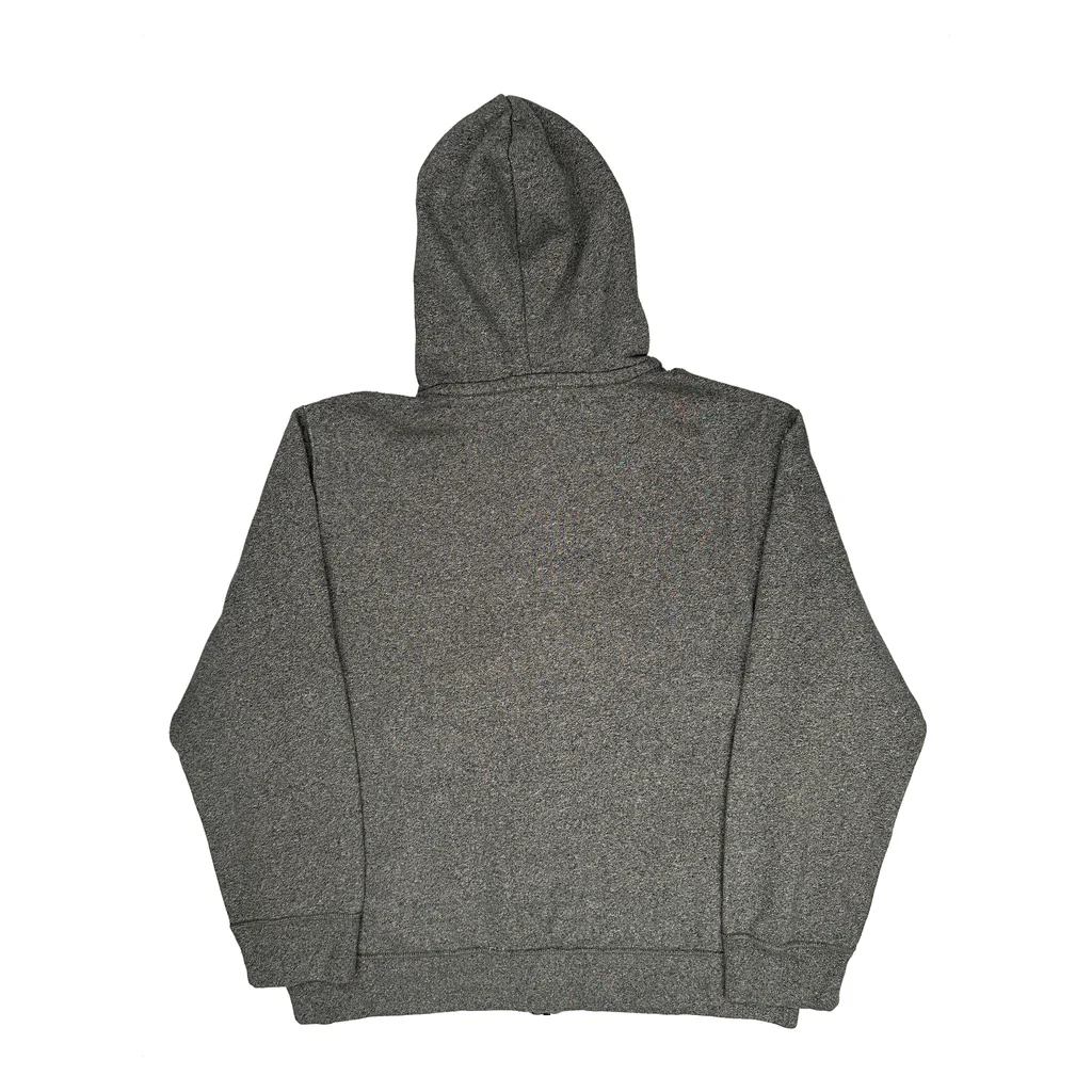 Polo By Ralph Lauren Hoodie - 2XL Grey Cotton - Image 2