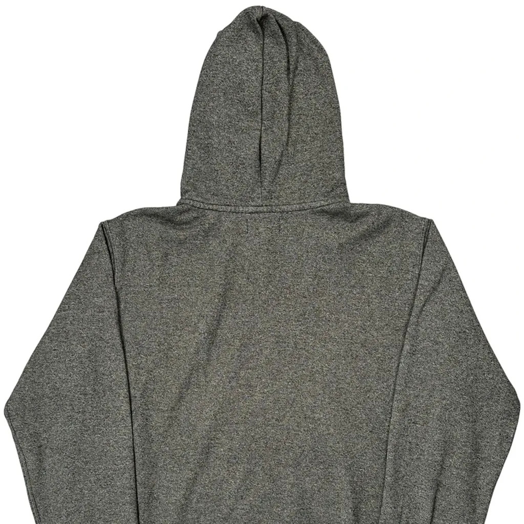 Polo By Ralph Lauren Full Zip Hoodie - 2XL Grey Cotton - Image 7
