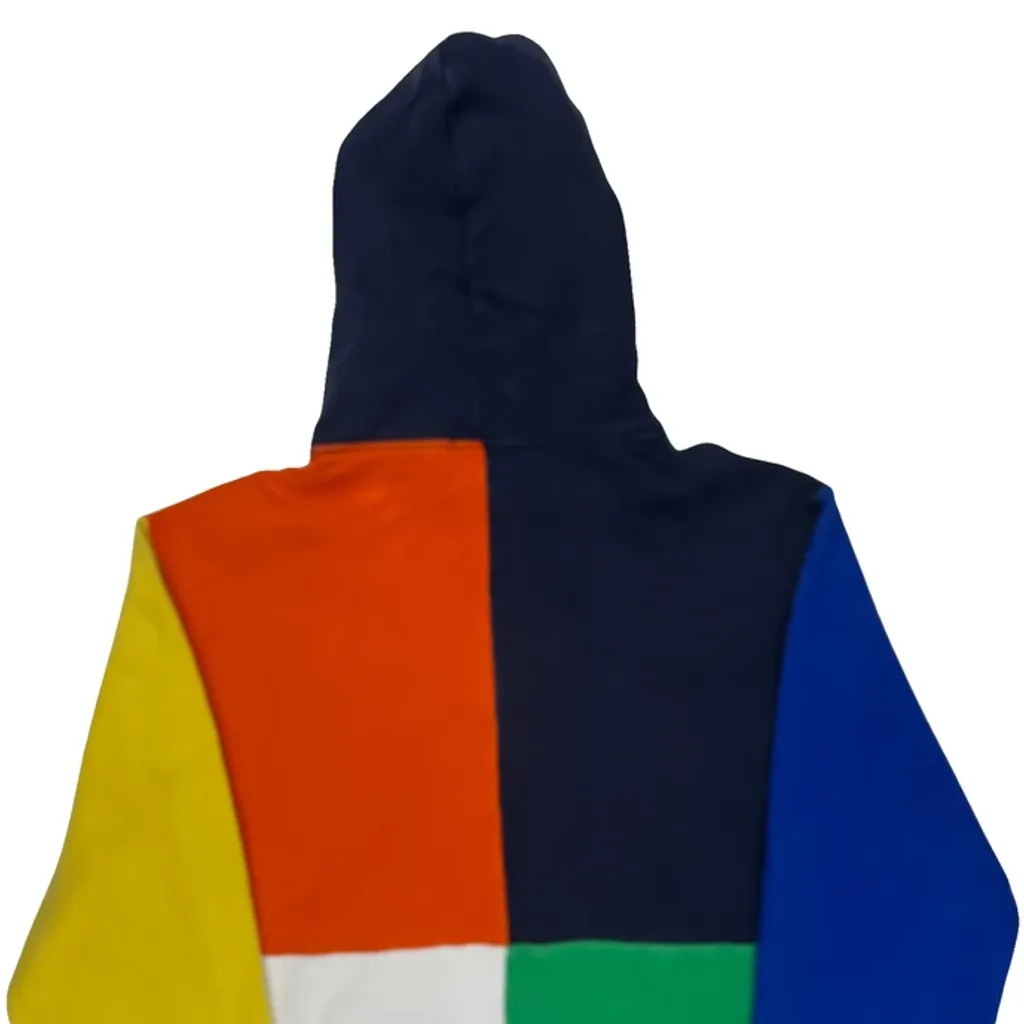 Polo By Ralph Lauren Hoodie - Medium Multicoloured Cotton - Image 7
