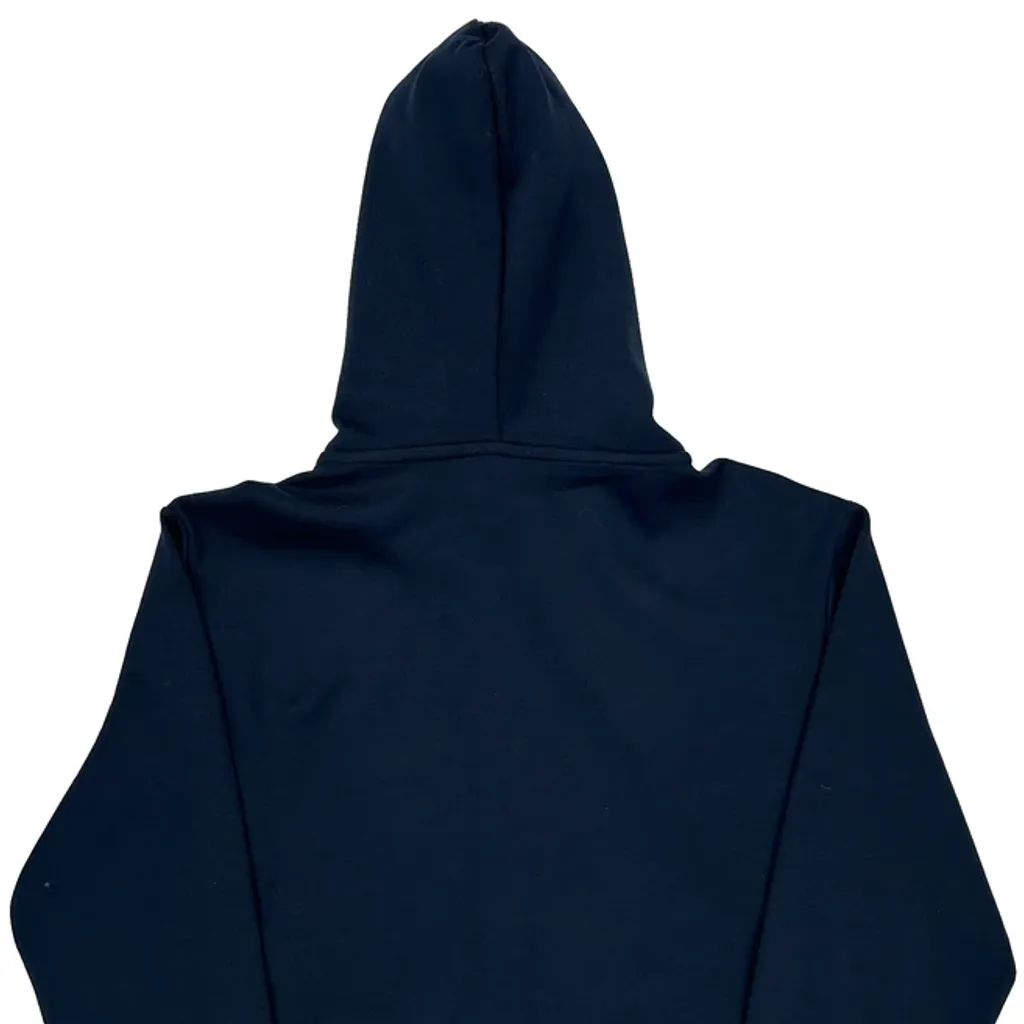 Polo By Ralph Lauren Hoodie - Large Navy Cotton - Image 6
