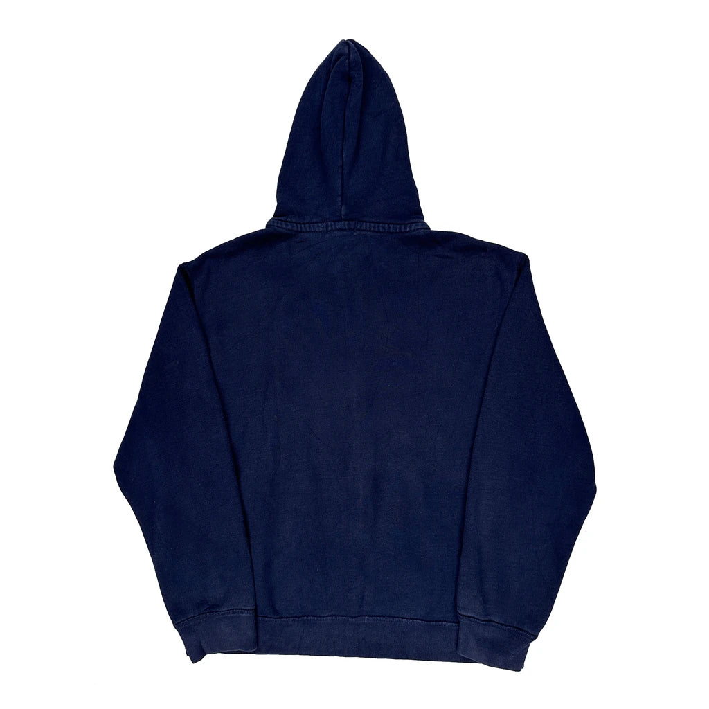 Polo By Ralph Lauren Hoodie - 2XL Navy Cotton - Image 2