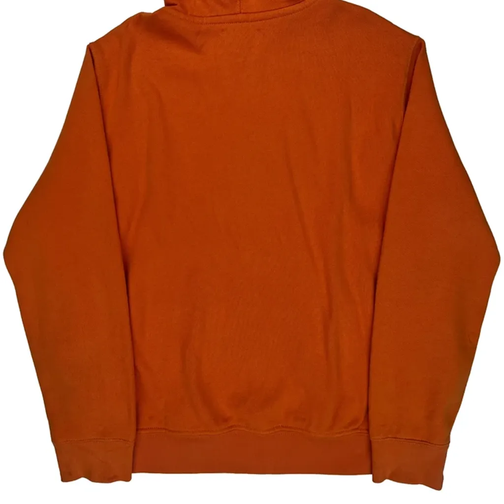 Polo By Ralph Lauren Hoodie - 2XL Orange Cotton Blend - Image 7