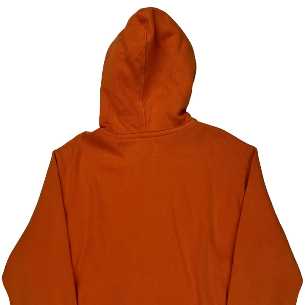 Polo By Ralph Lauren Hoodie - 2XL Orange Cotton Blend - Image 8