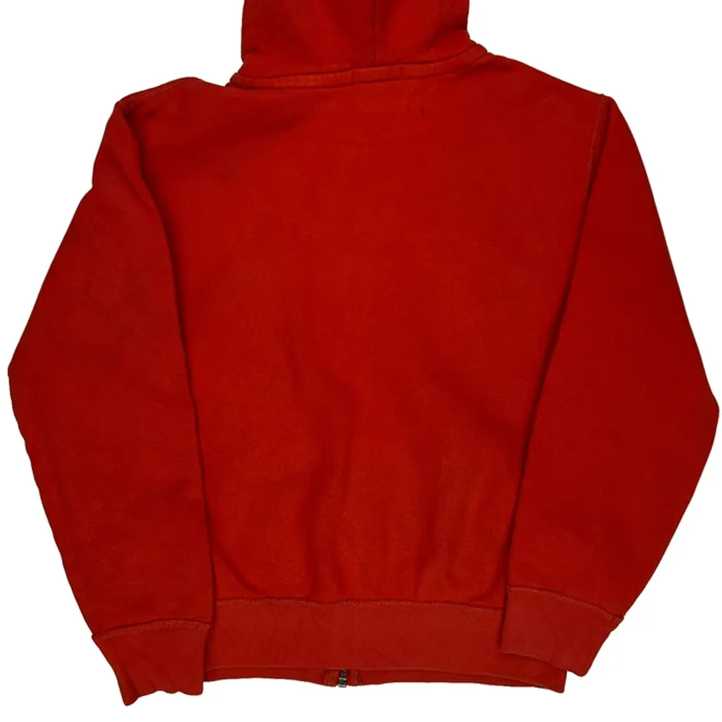 Polo By Ralph Lauren Hoodie - Medium Red Cotton - Image 7
