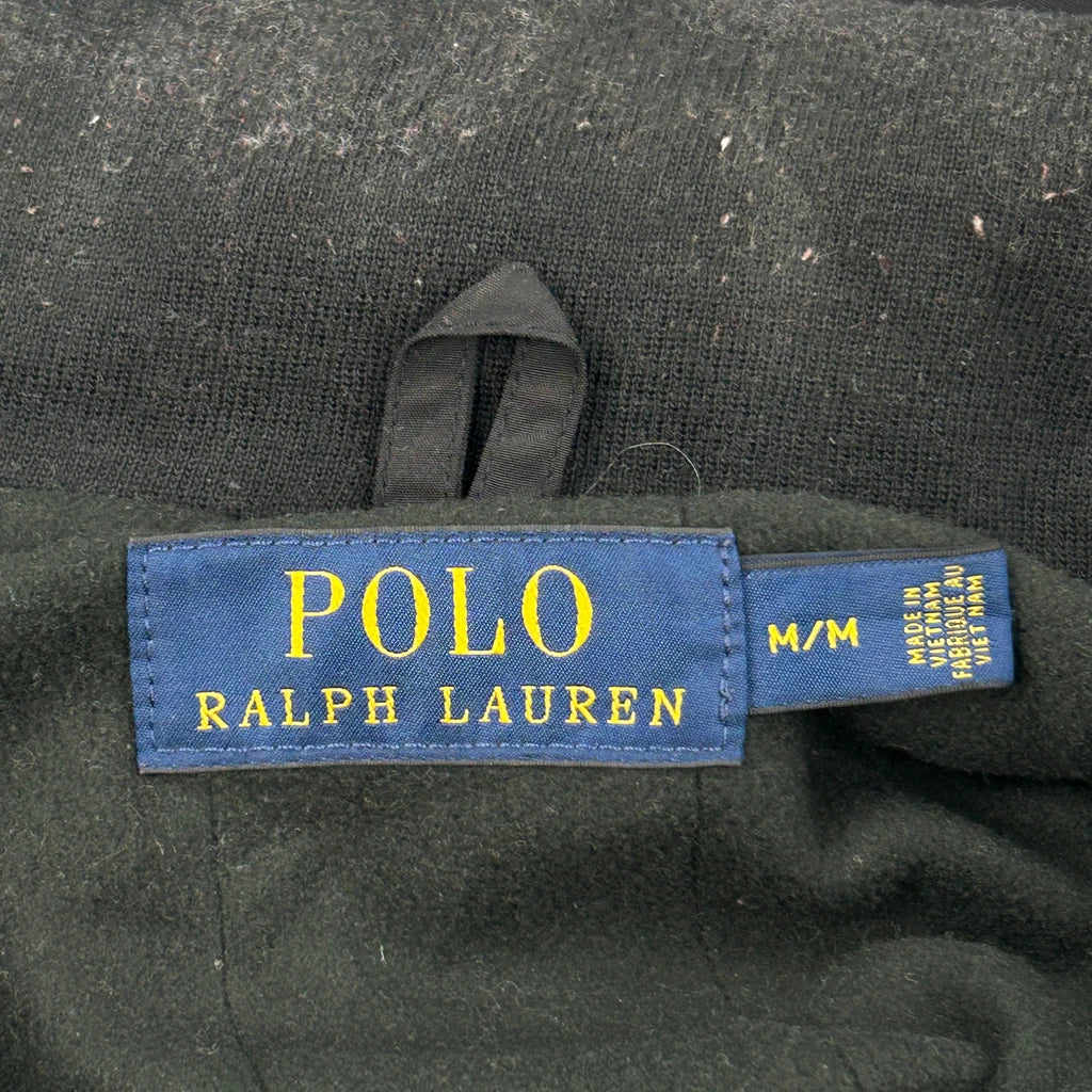 Polo By Ralph Lauren Jacket - Medium Black Cotton - Image 3