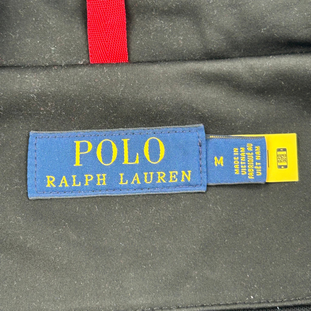 Polo By Ralph Lauren Jacket - Medium Black Polyester - Image 3