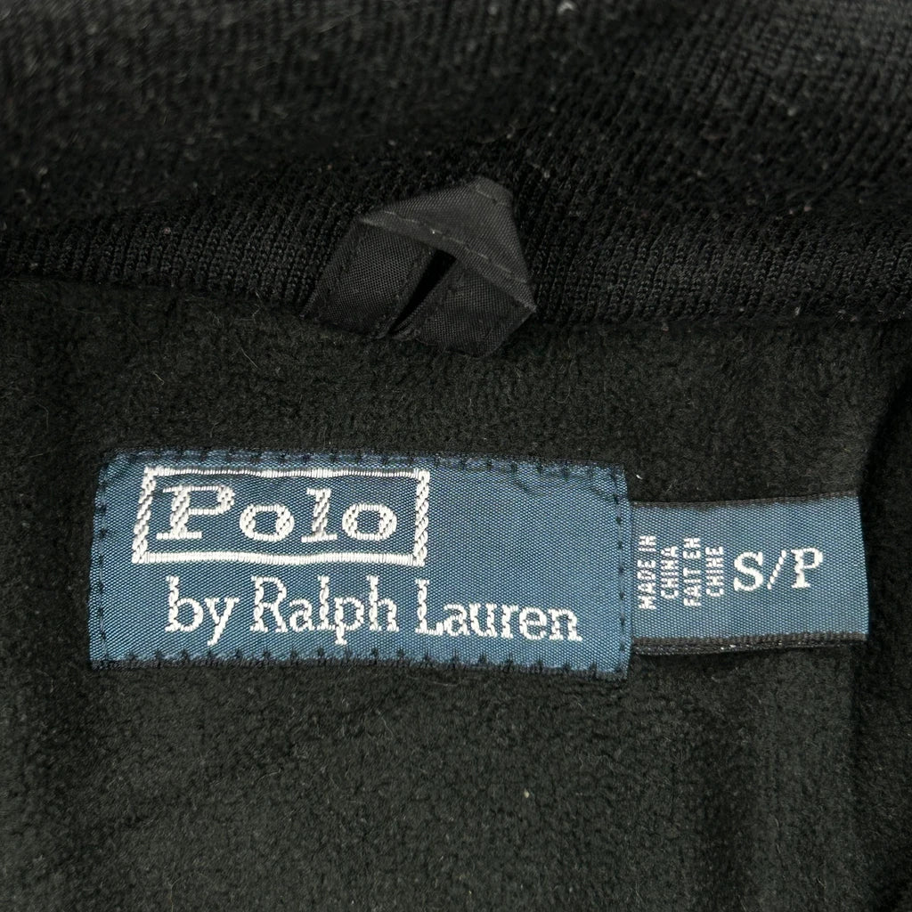 Polo By Ralph Lauren Jacket - Small Black Polyester - Image 3