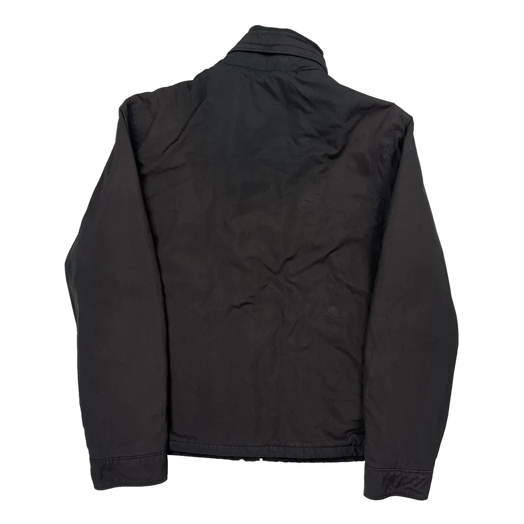 Polo By Ralph Lauren Jacket - Small Black Polyester - Image 2