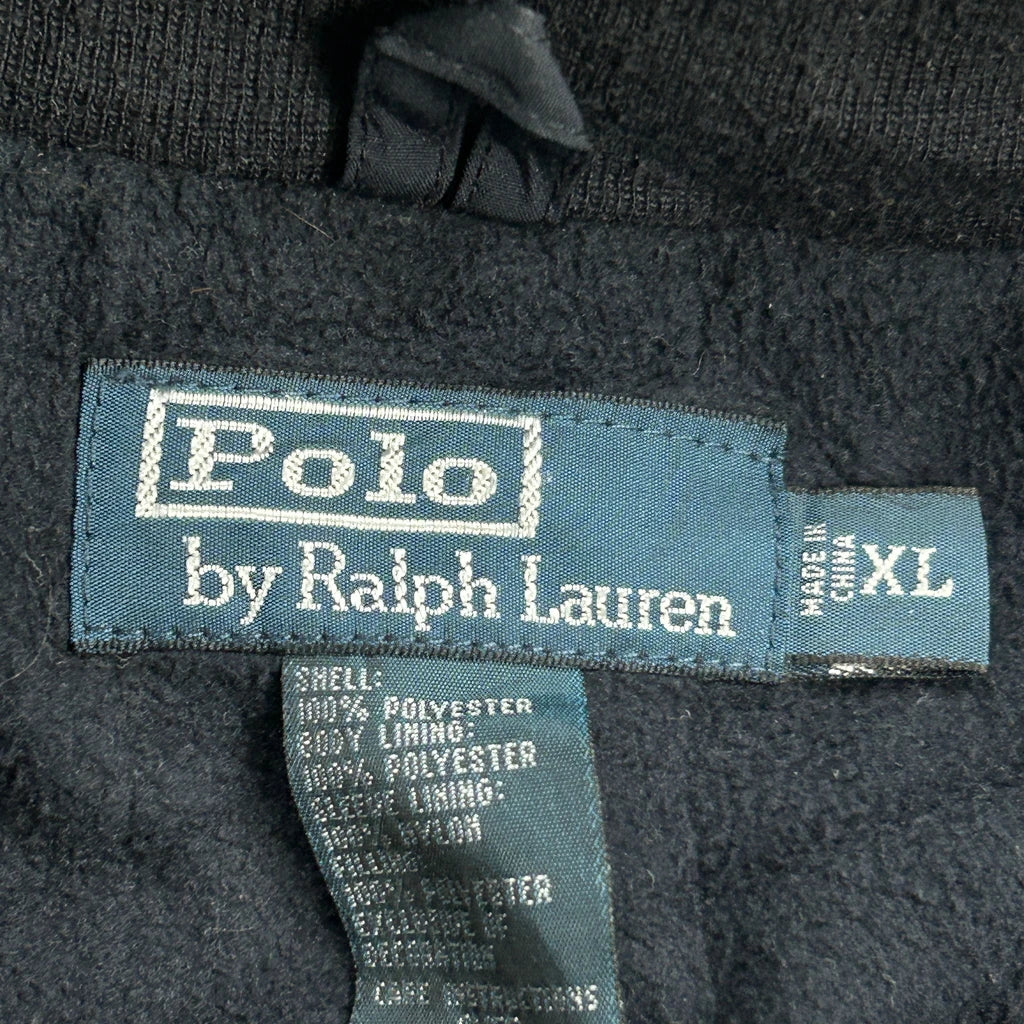 Polo By Ralph Lauren Jacket - XL Navy Polyester - Image 3